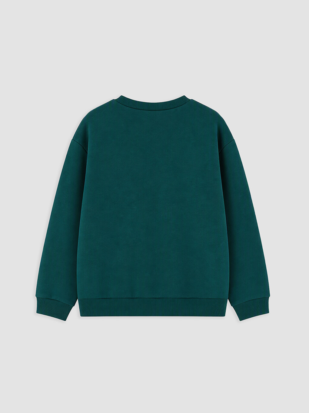 Boys' Thick Sweatshirt-1