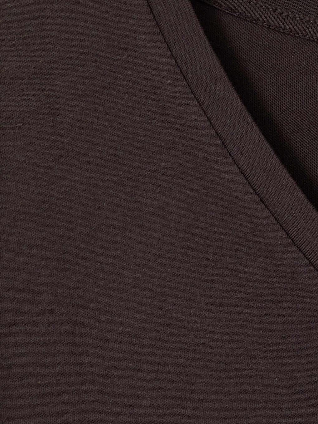 Plus Size %100 Cotton Women's T-shirt-3