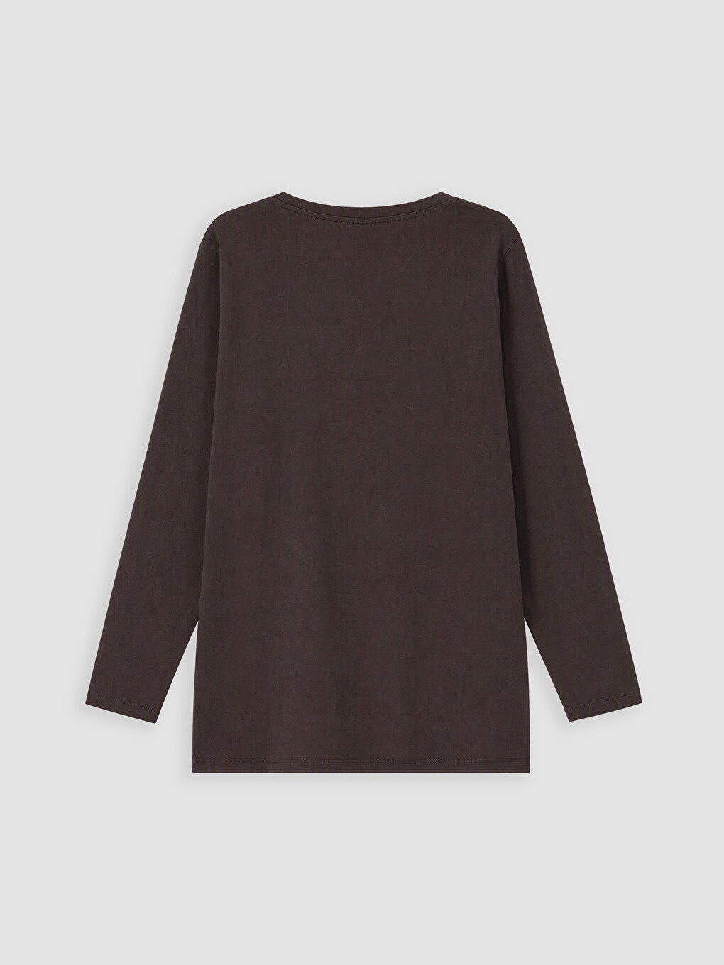 Plus Size %100 Cotton Women's T-shirt-4