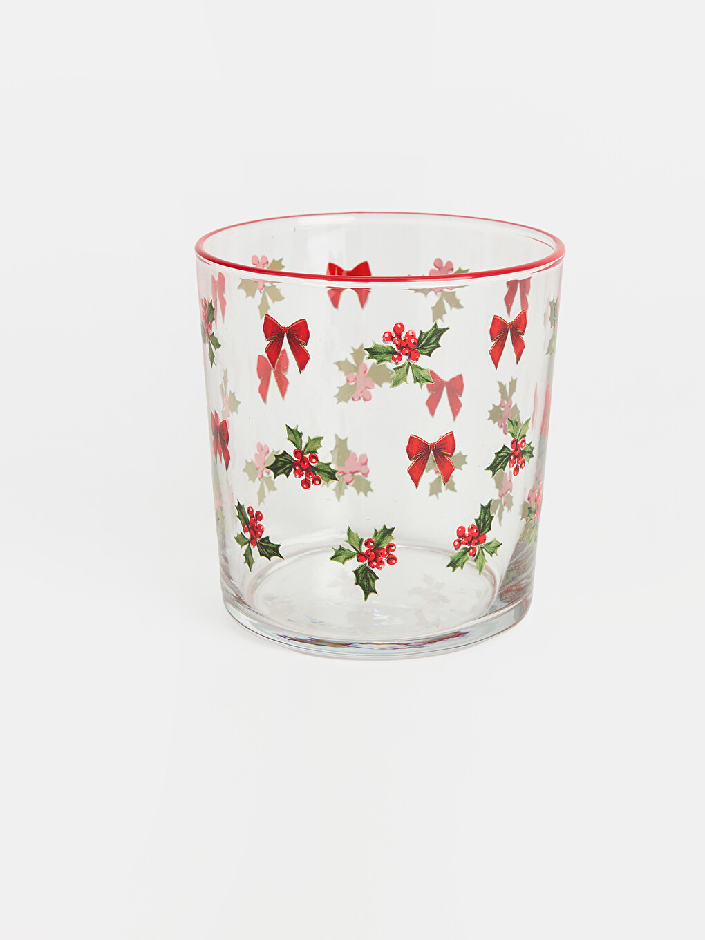 Tiskani Stakleni Set Čaša 4-komada 380 Ml-3