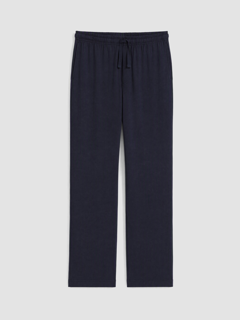 Lacivert Regular Fit Erkek Pijama Alt