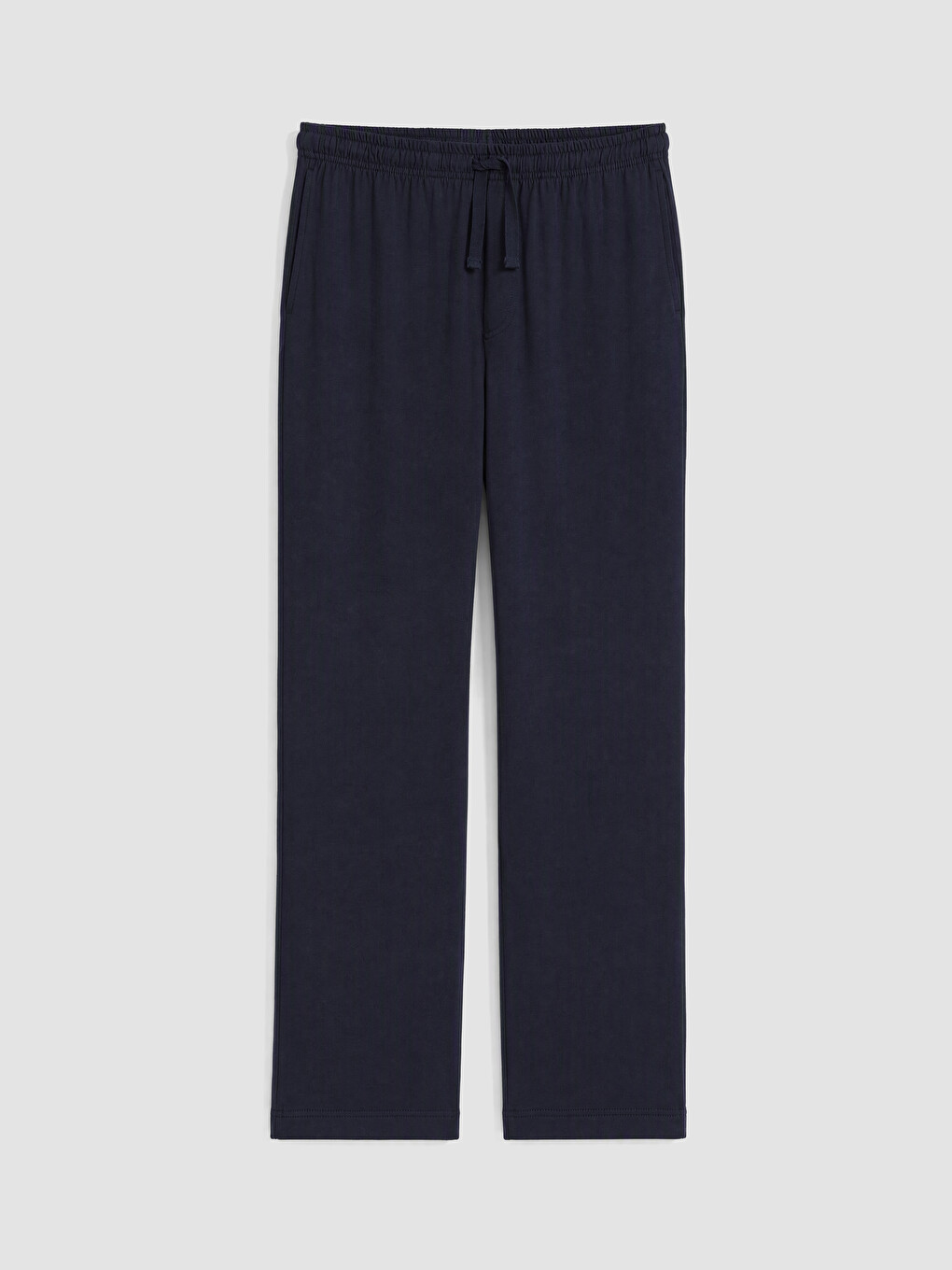 Yeşil Regular Fit Erkek Pijama Alt 2'li Paket-1