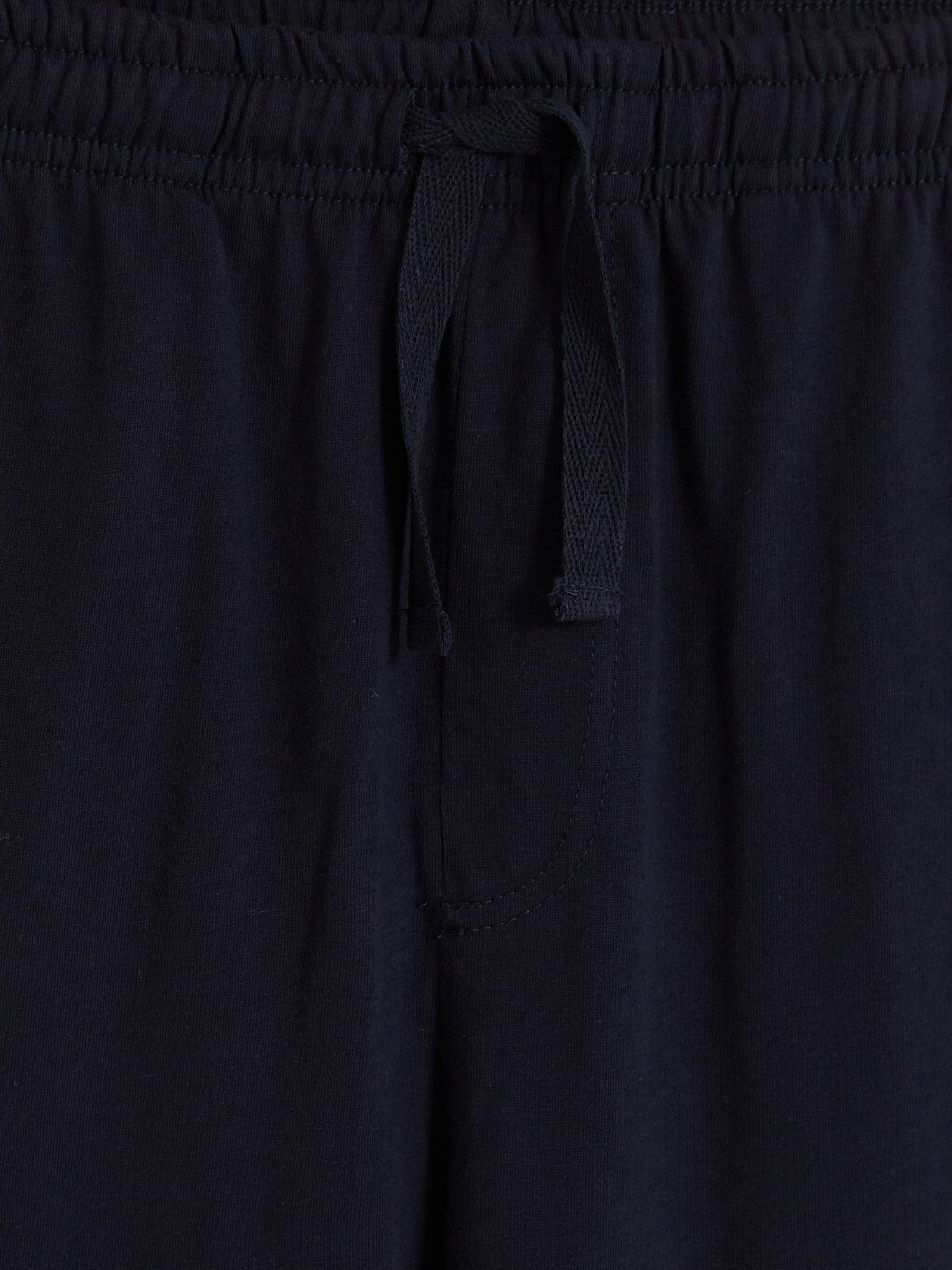 Yeşil Regular Fit Erkek Pijama Alt 2'li Paket-2