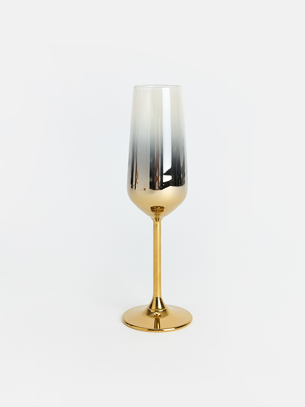 2 Pack Footed Glass Glass Set 195 Ml-1