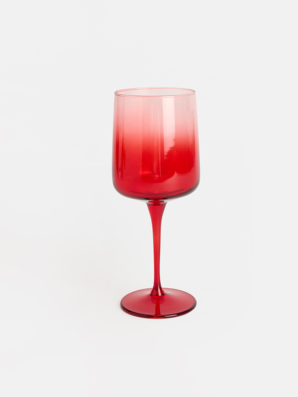 Glass Footed Water Glass Set 2-pack 430 Ml-2