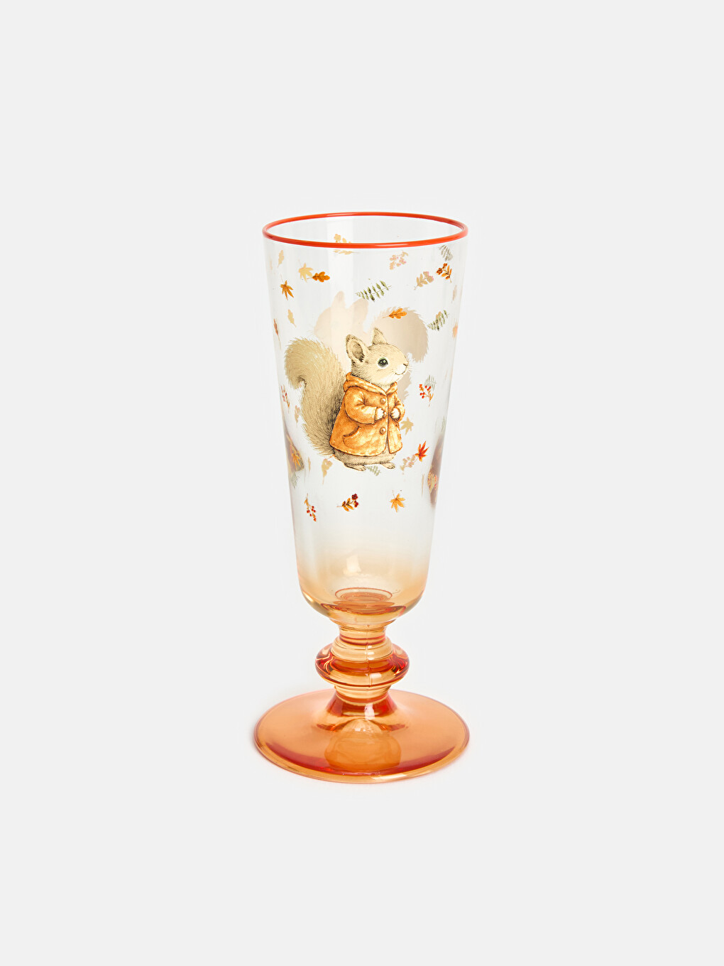 Staklena Čaša Na Stalku 2 Komada 160 Ml-2