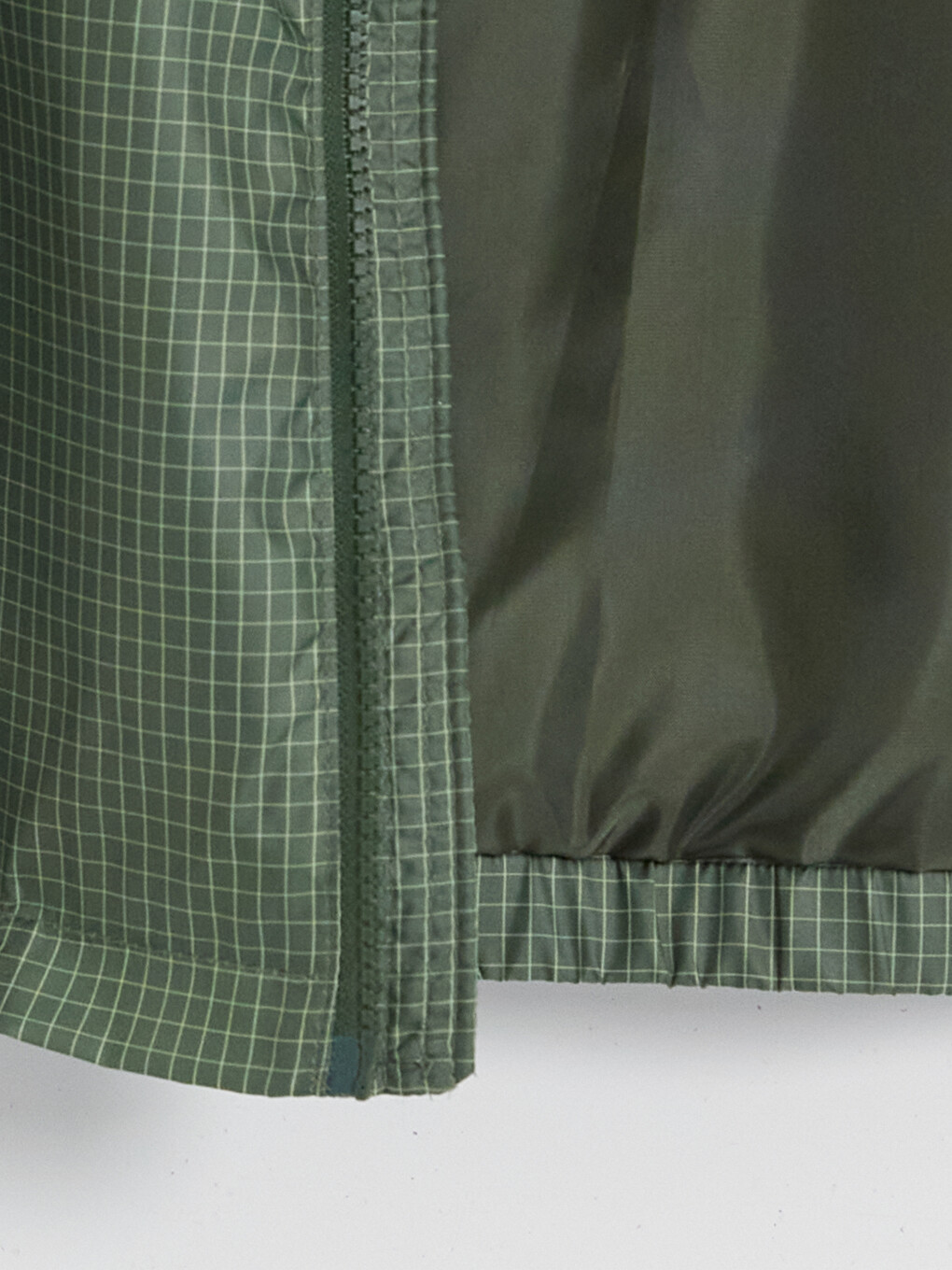 Boy Khaki Raincoat-3