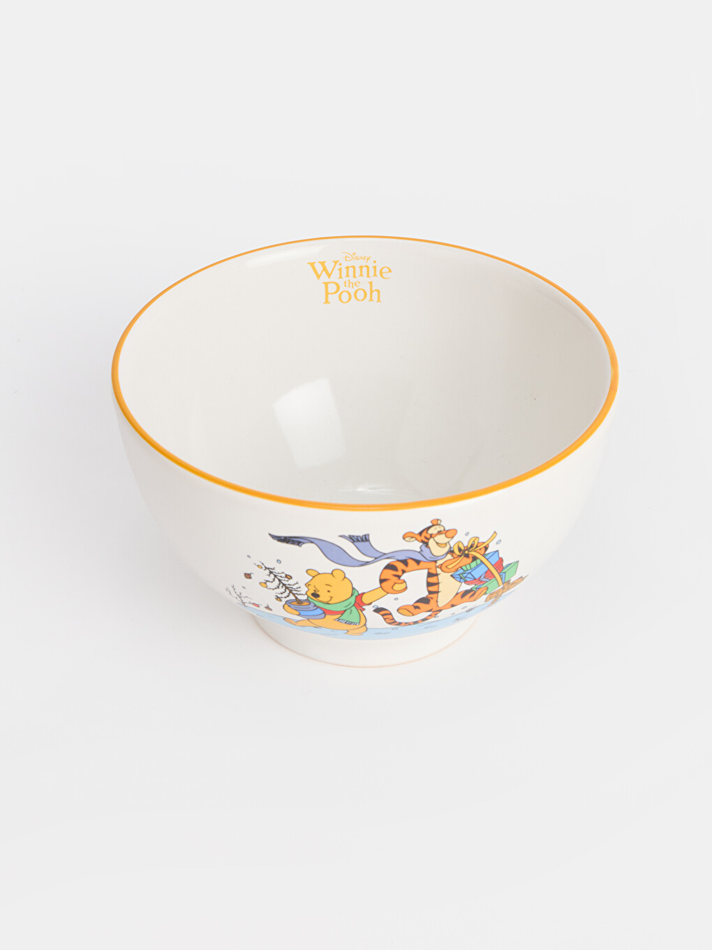 Winnie The Pooh Printed Bowl-2