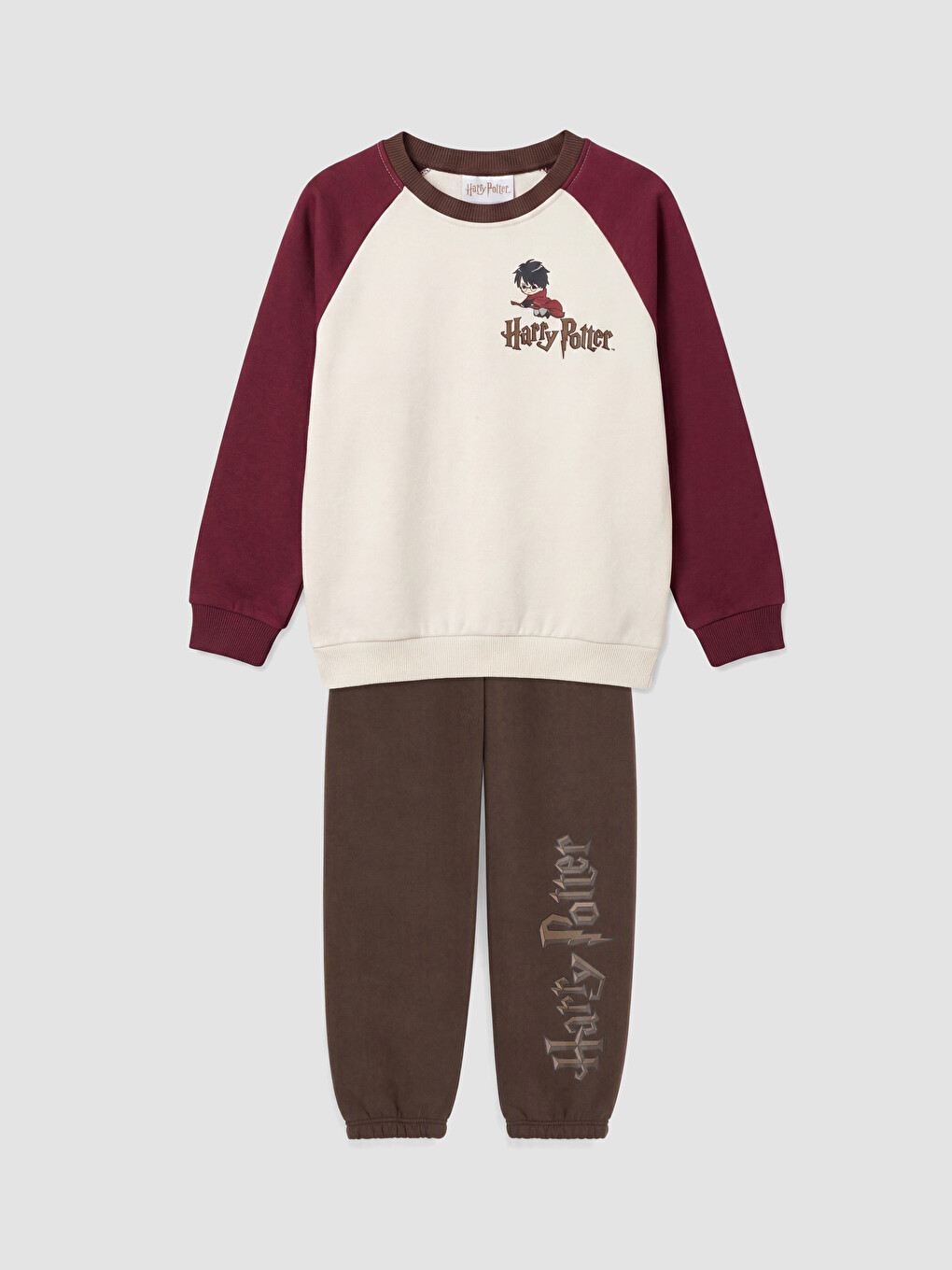 Harry Potter Printed Boys' Set