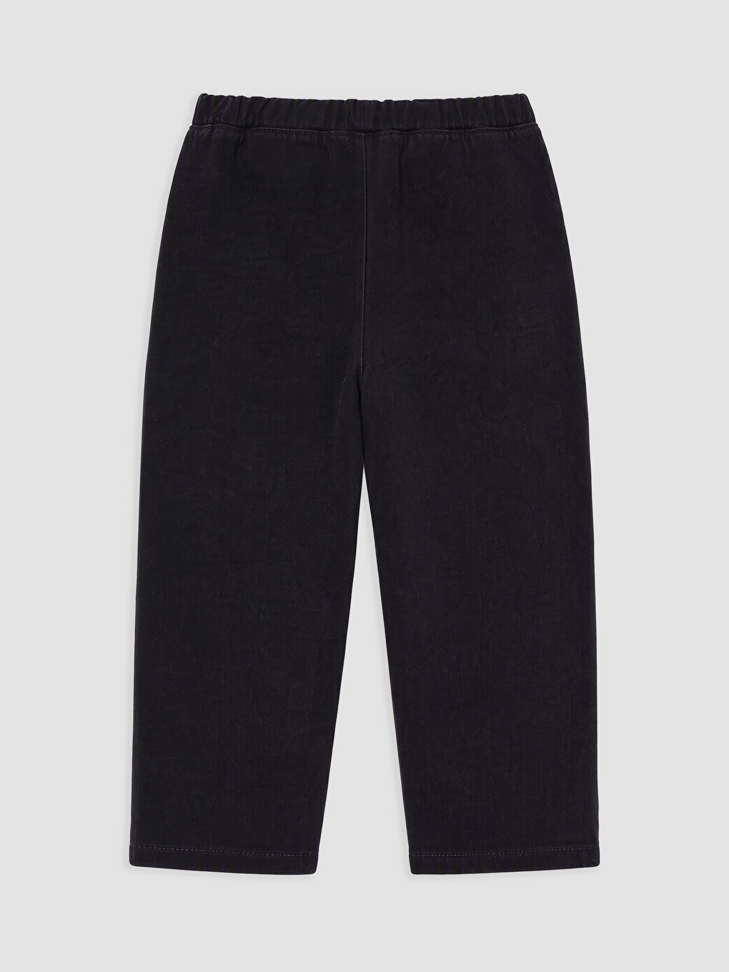 Girl Black Jeans-2