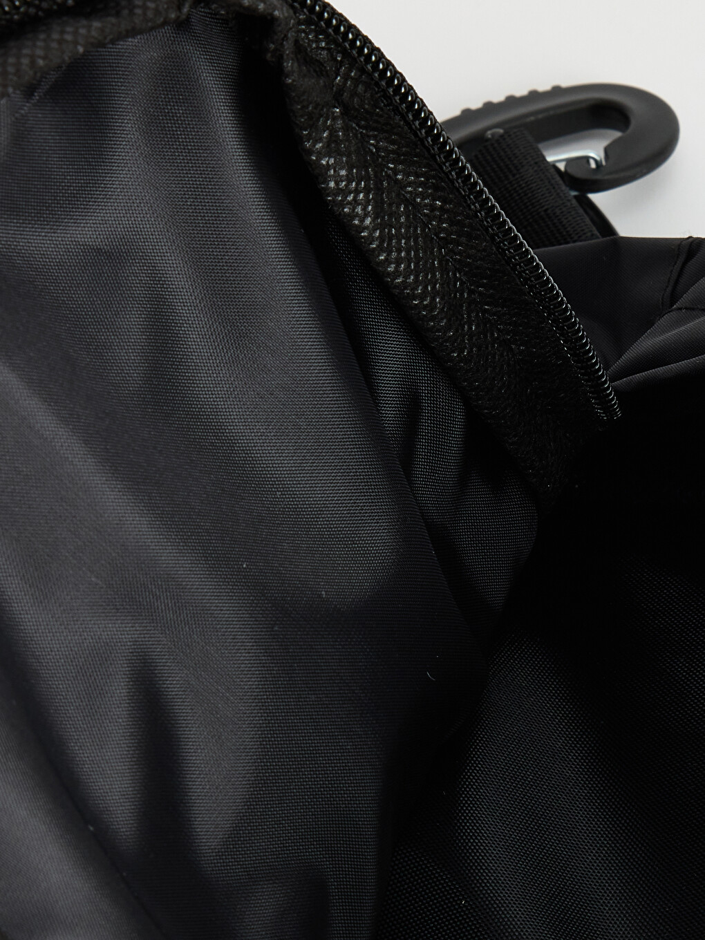 Man Black Backpack-2