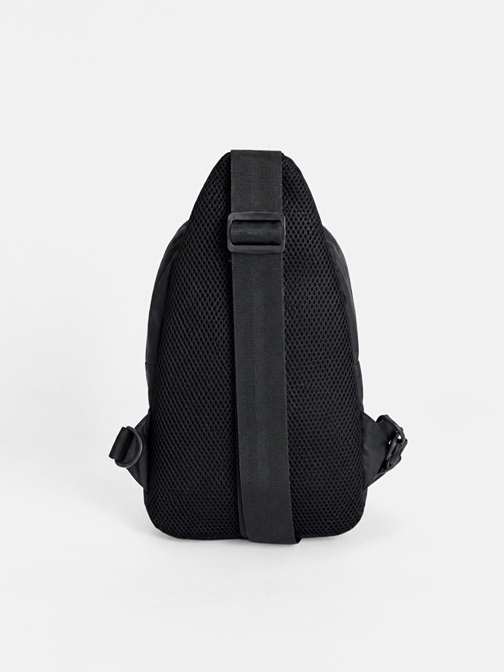 Man Black Backpack-3