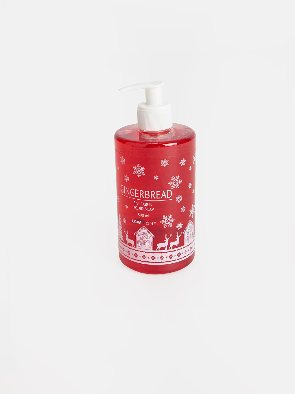New Year's Themed Liquid Soap 500 Ml