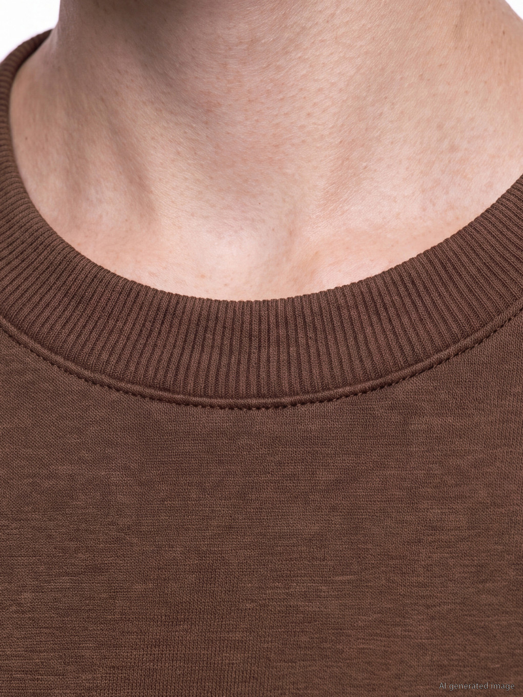 Oversize Women's Sweatshirt-2