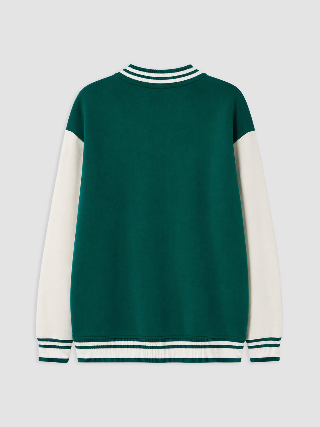 Baseball Collar Boys' Jacket-1