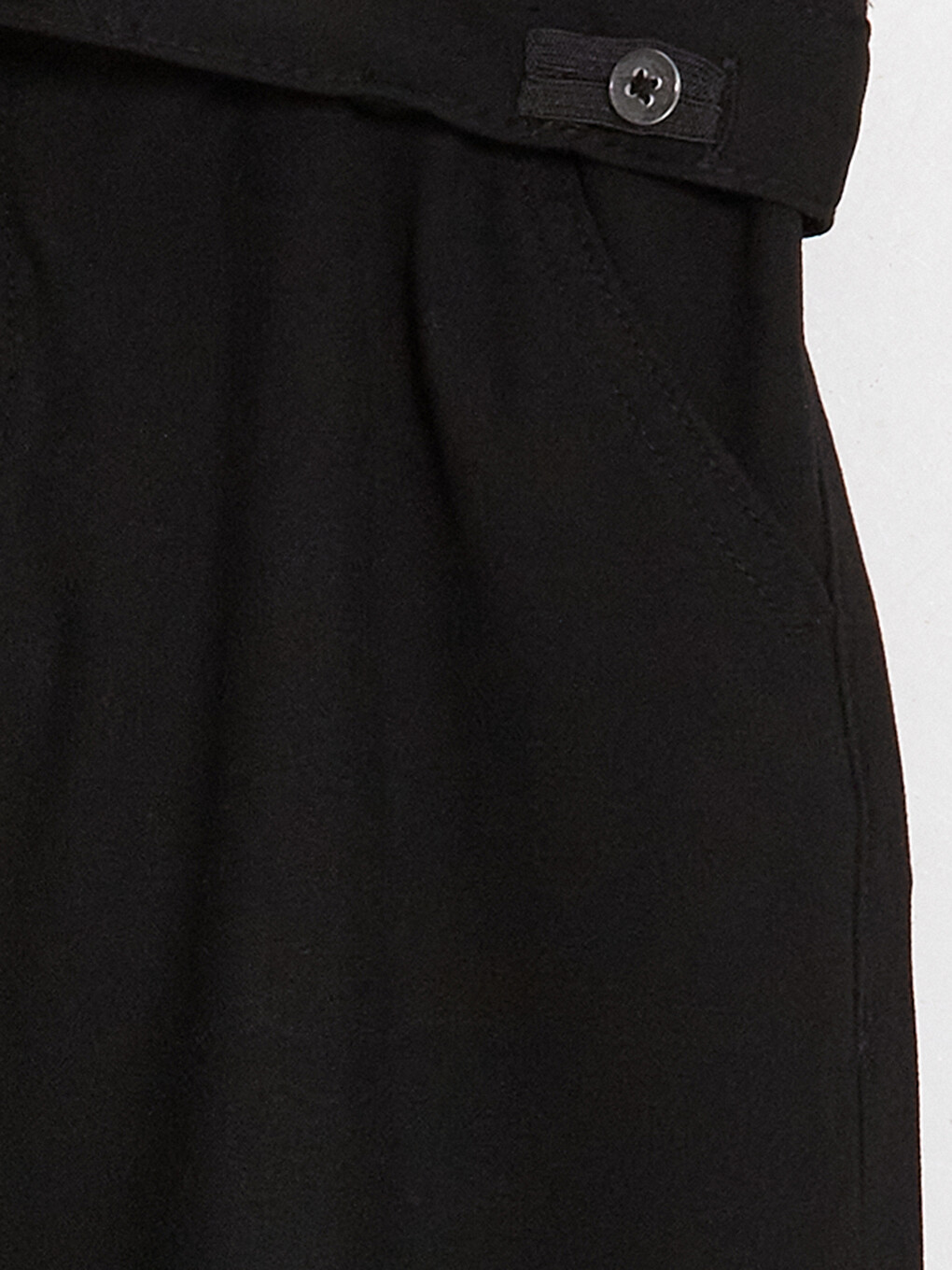 Regular Fit Boys' Trousers-3