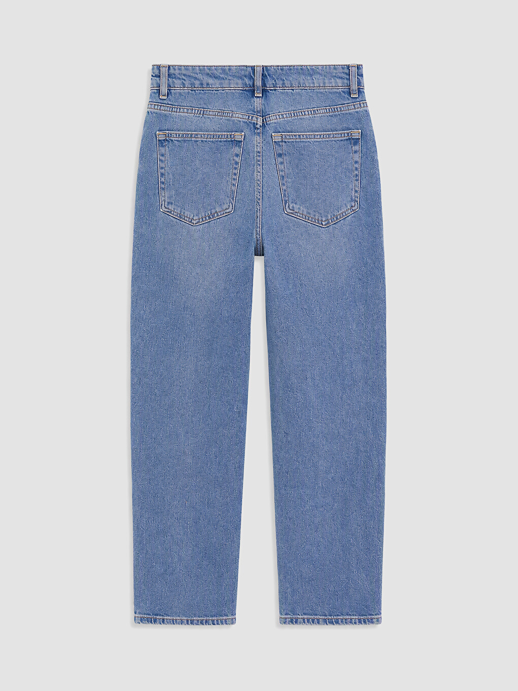 Pocketed Straight Jean-2