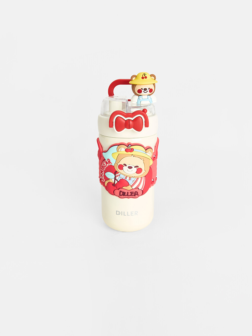 Karışık Baskılı Suluk 490 Ml