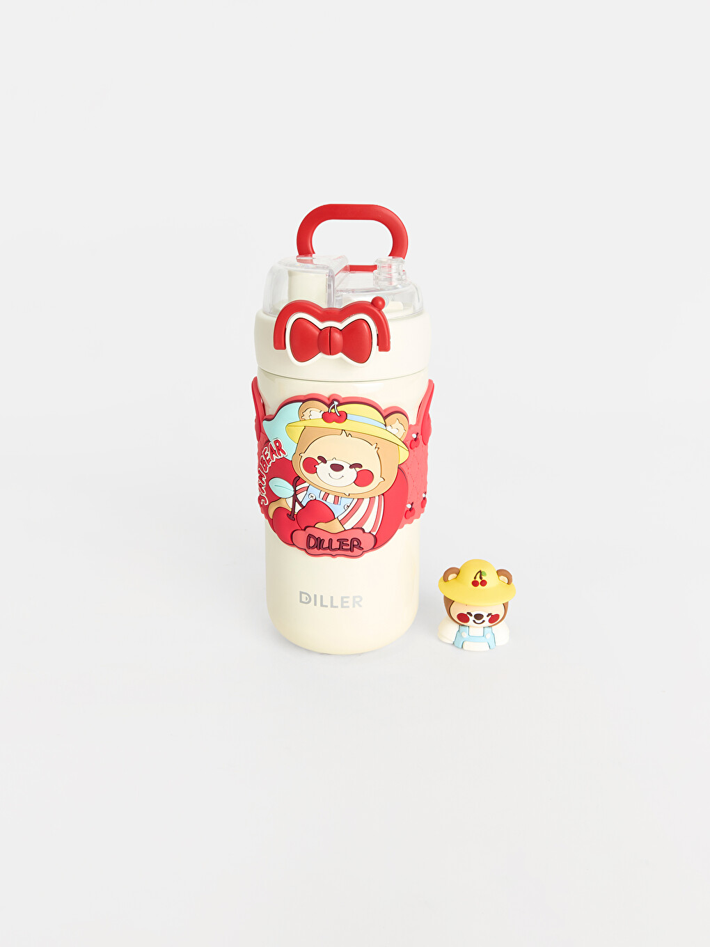 Karışık Baskılı Suluk 490 Ml-2