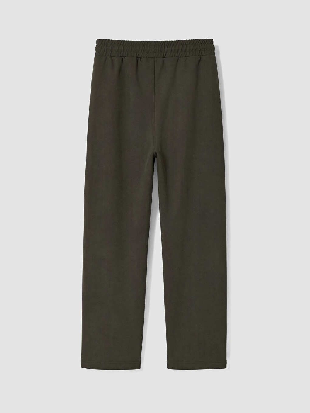 Haki Regular Fit Erkek Eşofman Altı-2