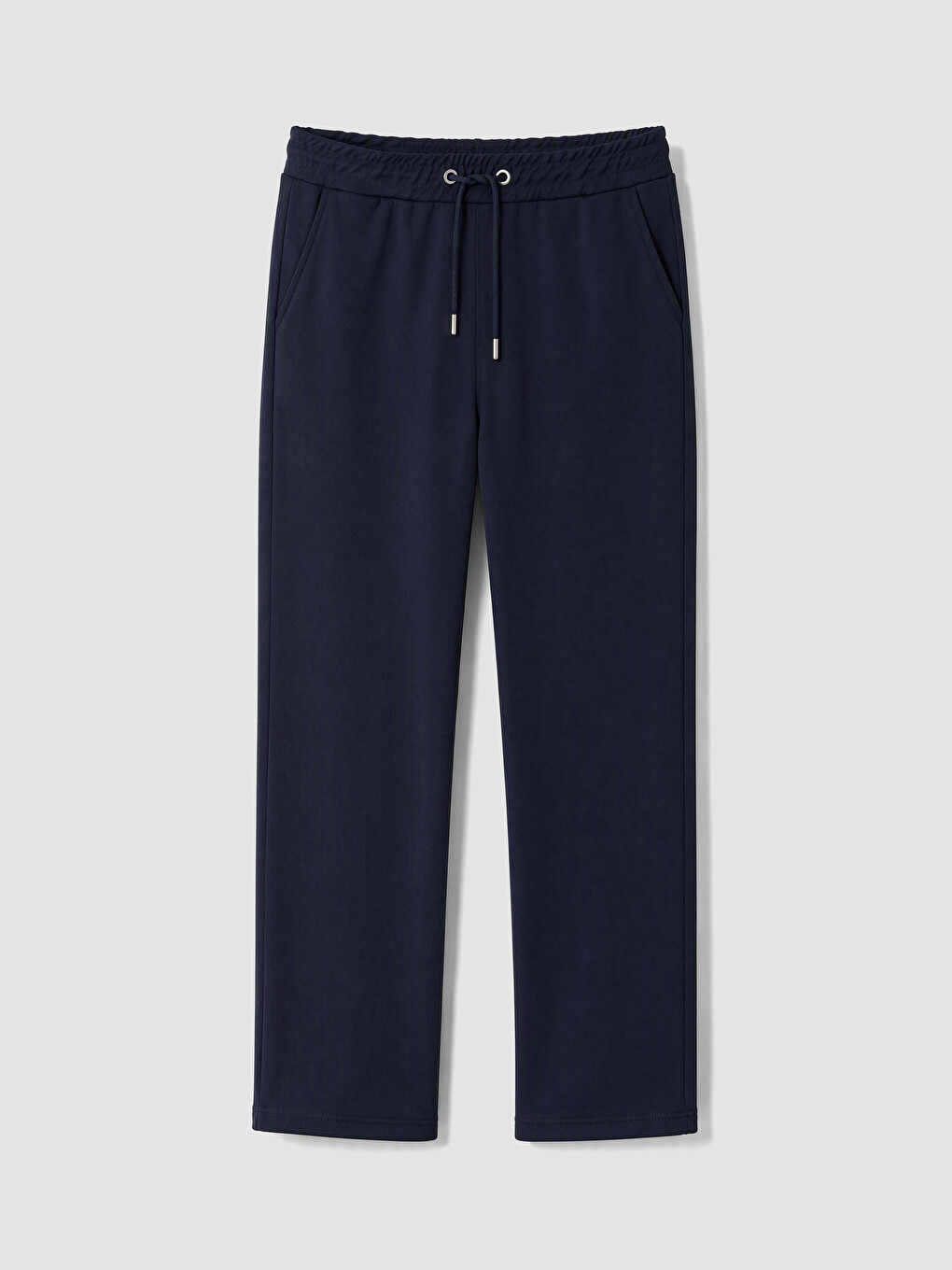 Lacivert Regular Fit Erkek Eşofman Altı