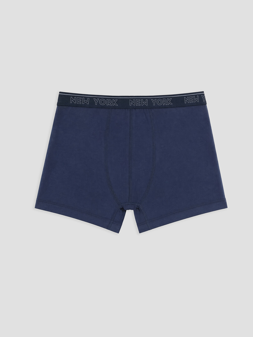 Cotton Elastic Men's Boxer 3-pack-3