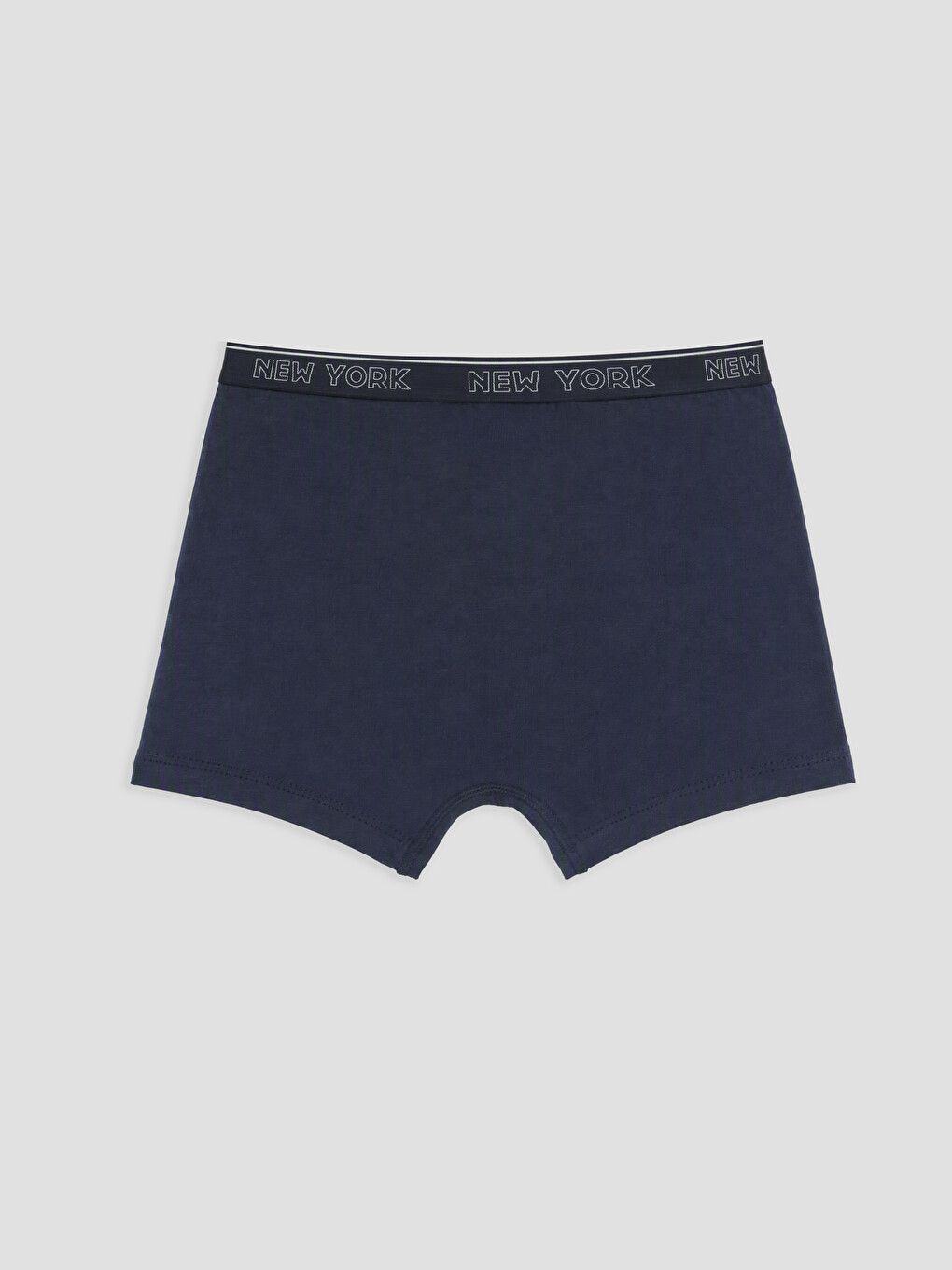 Cotton Elastic Men's Boxer 3-pack-4