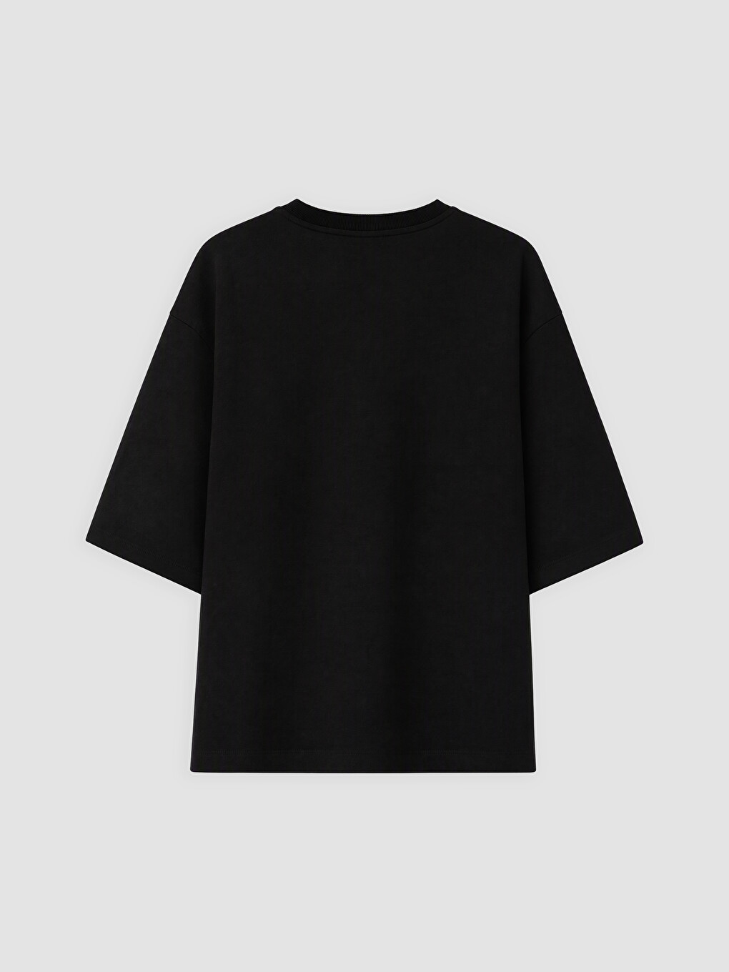 Crew Neck Soft Touch Women's T-shirt-1