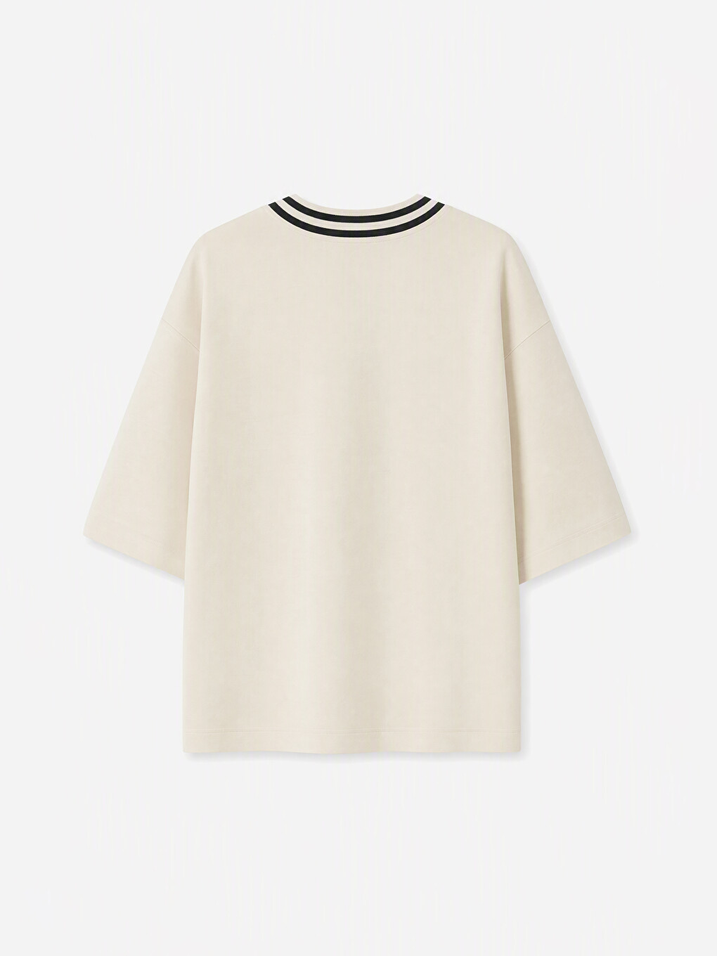 Soft Touch Striped Blouse-1