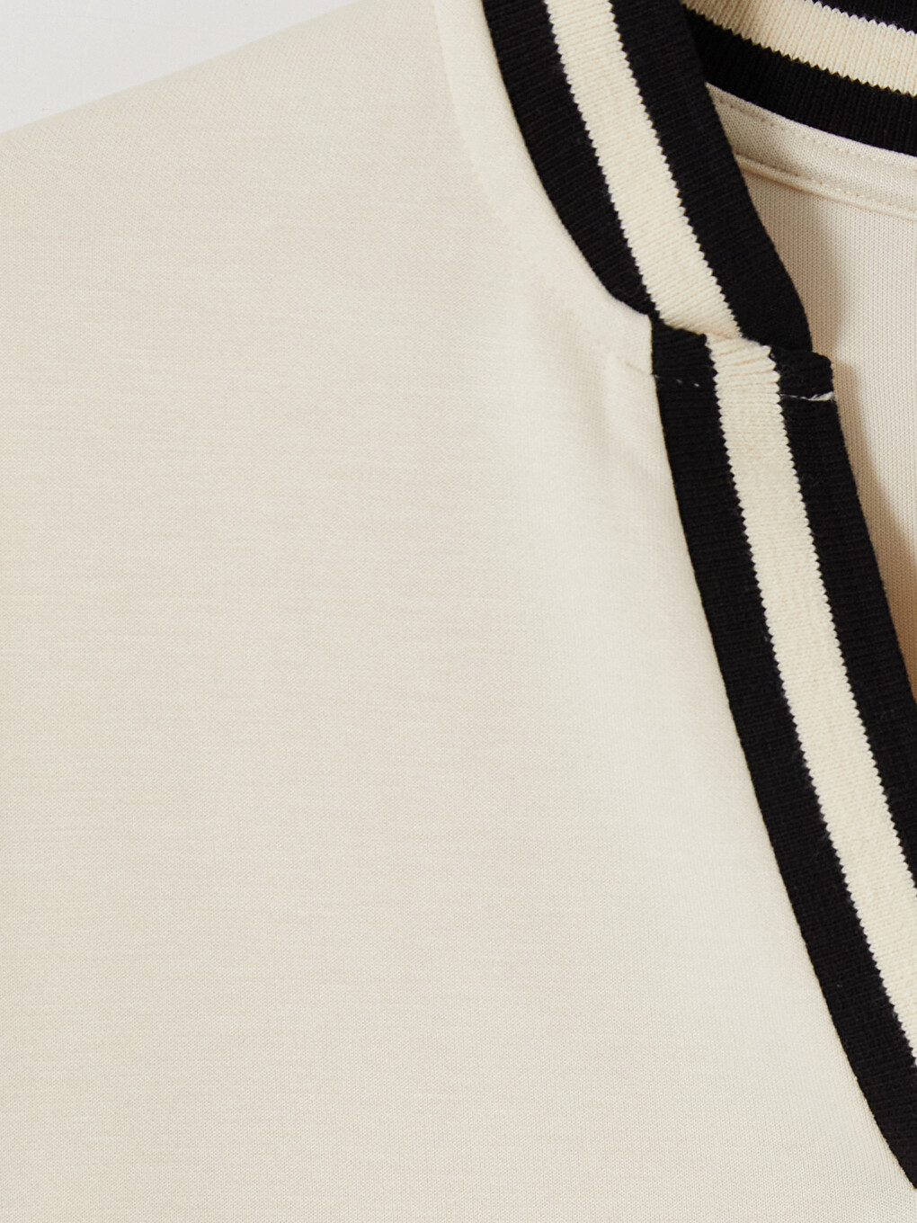 Soft Touch Striped Blouse-2