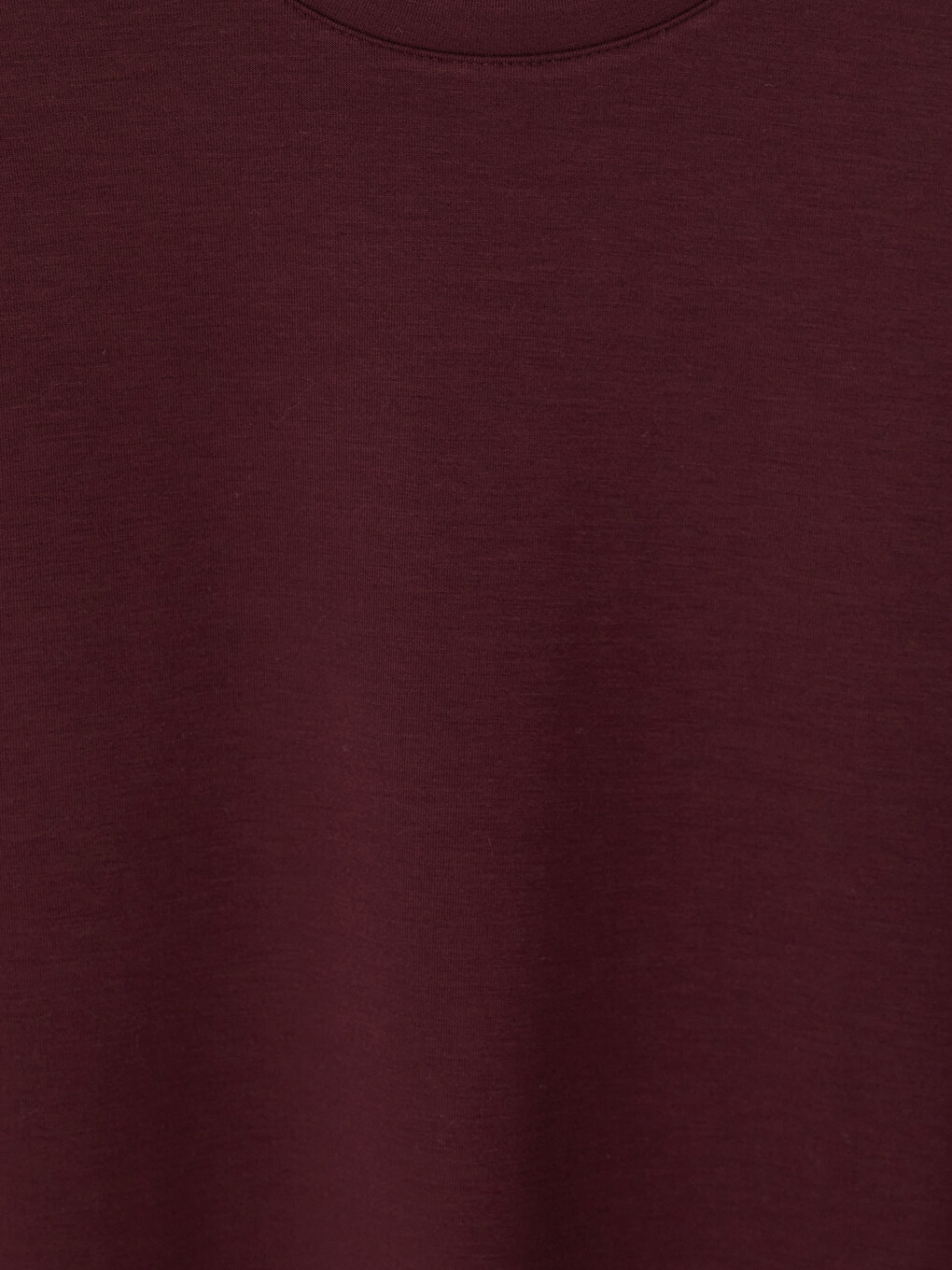 Mürdüm Bisiklet Yaka Soft Touch Kadın Tunik-2