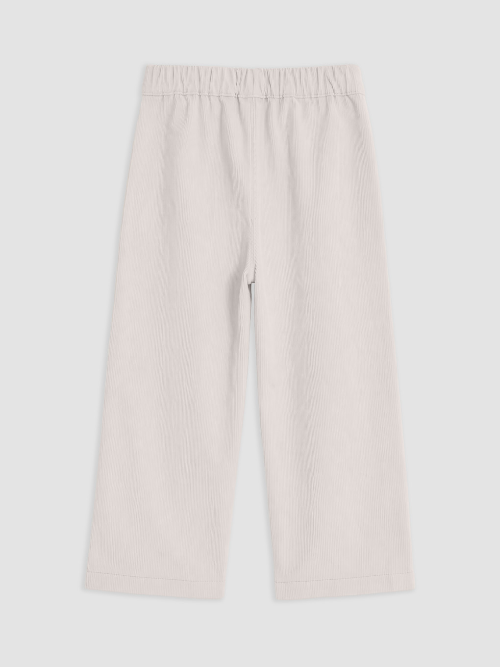 Baby Girl Beige Trousers-2