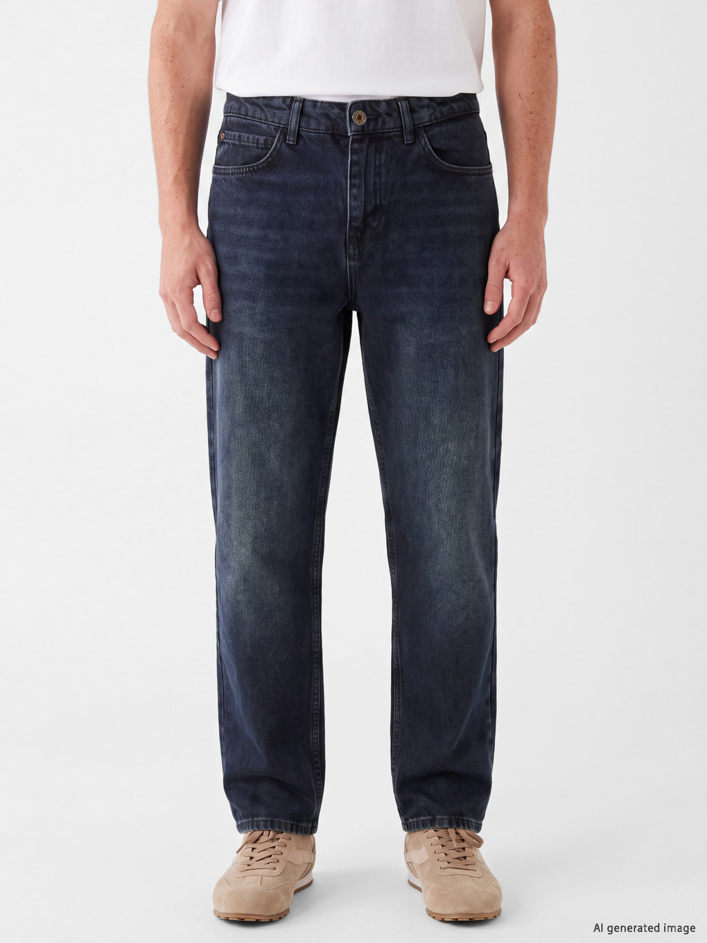 700 Straight Fit Men's Jeans-1