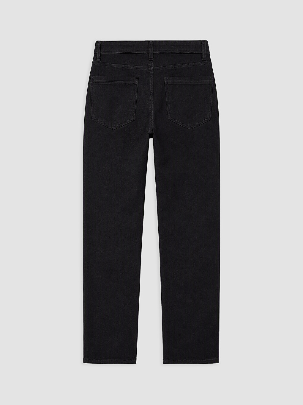 Man Black Jeans-5