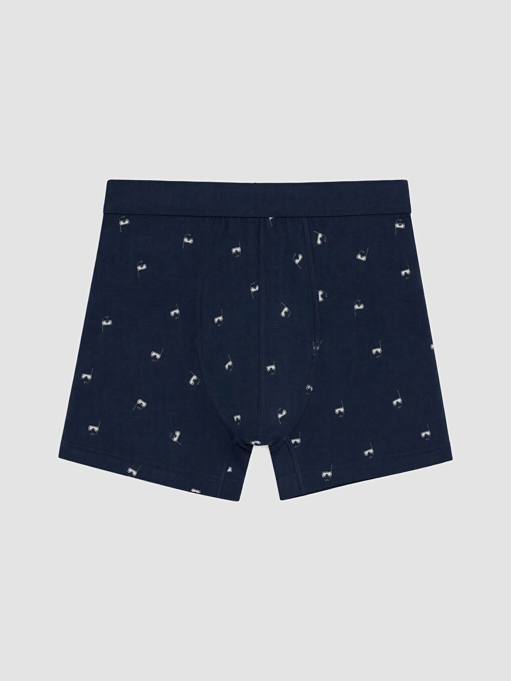 Cotton Elastic Men's Boxer 3-pack-3