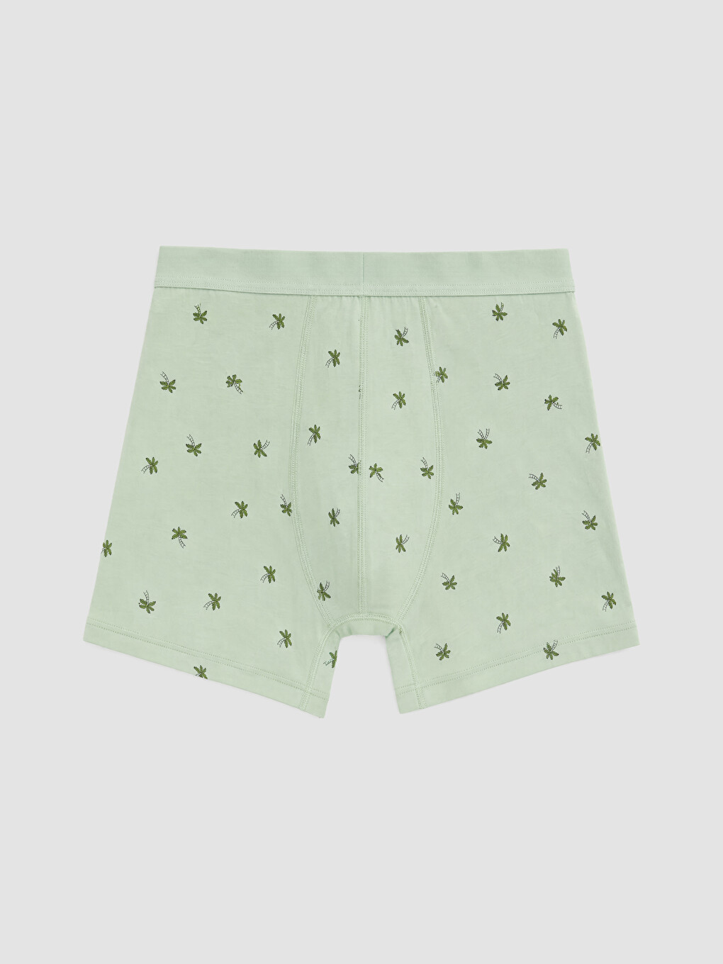 Cotton Elastic Men's Boxer 3-pack-4