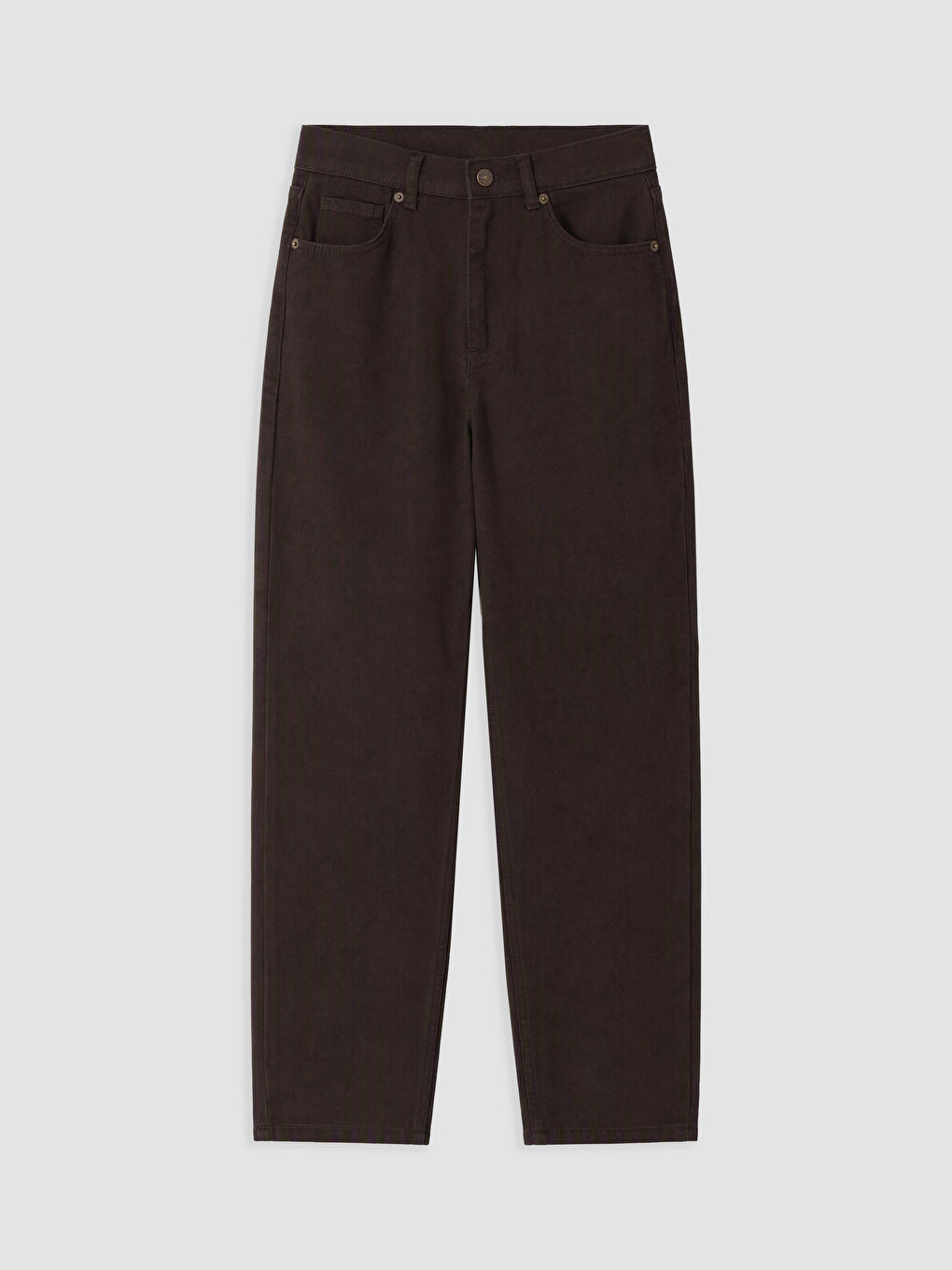 Barrel Jean
