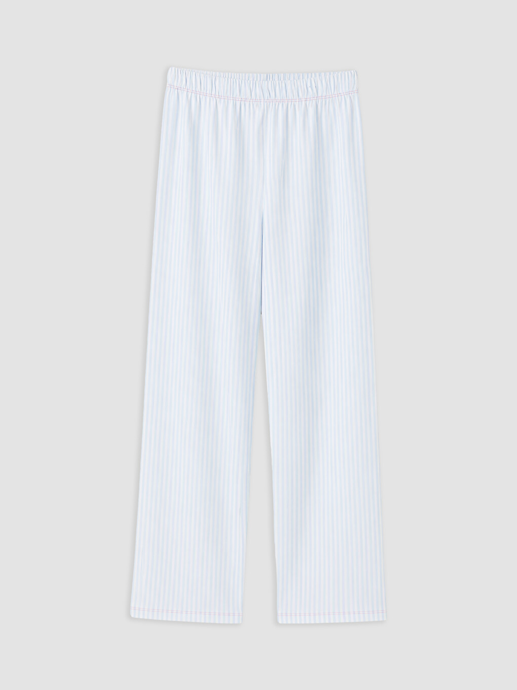 Set De Pijama Cu Guler De Cămașă Pentru Fată-3