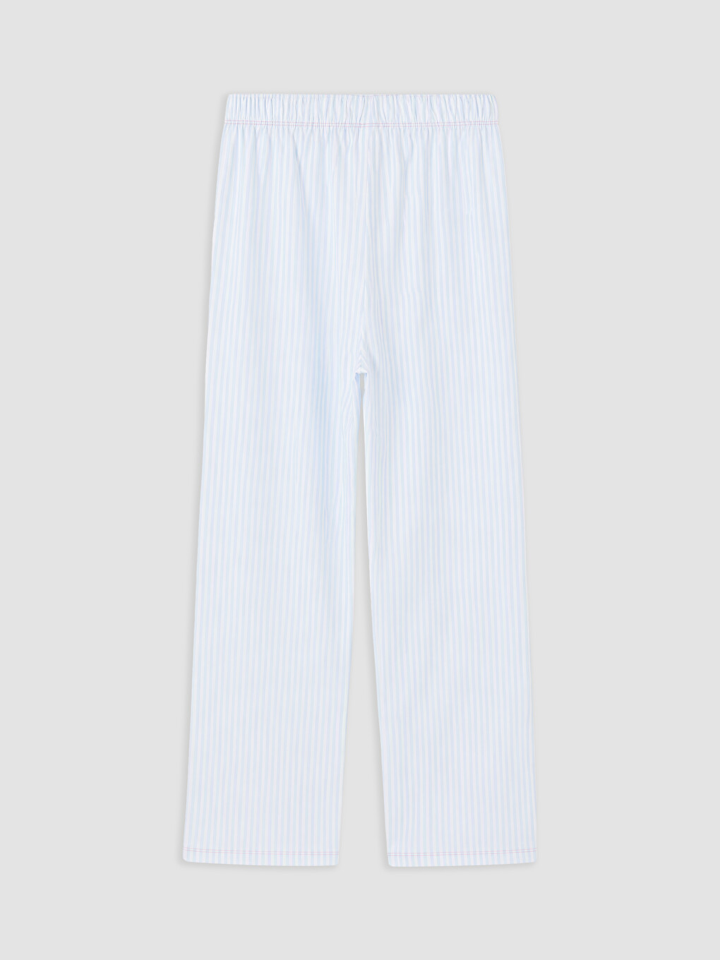 Set De Pijama Cu Guler De Cămașă Pentru Fată-4