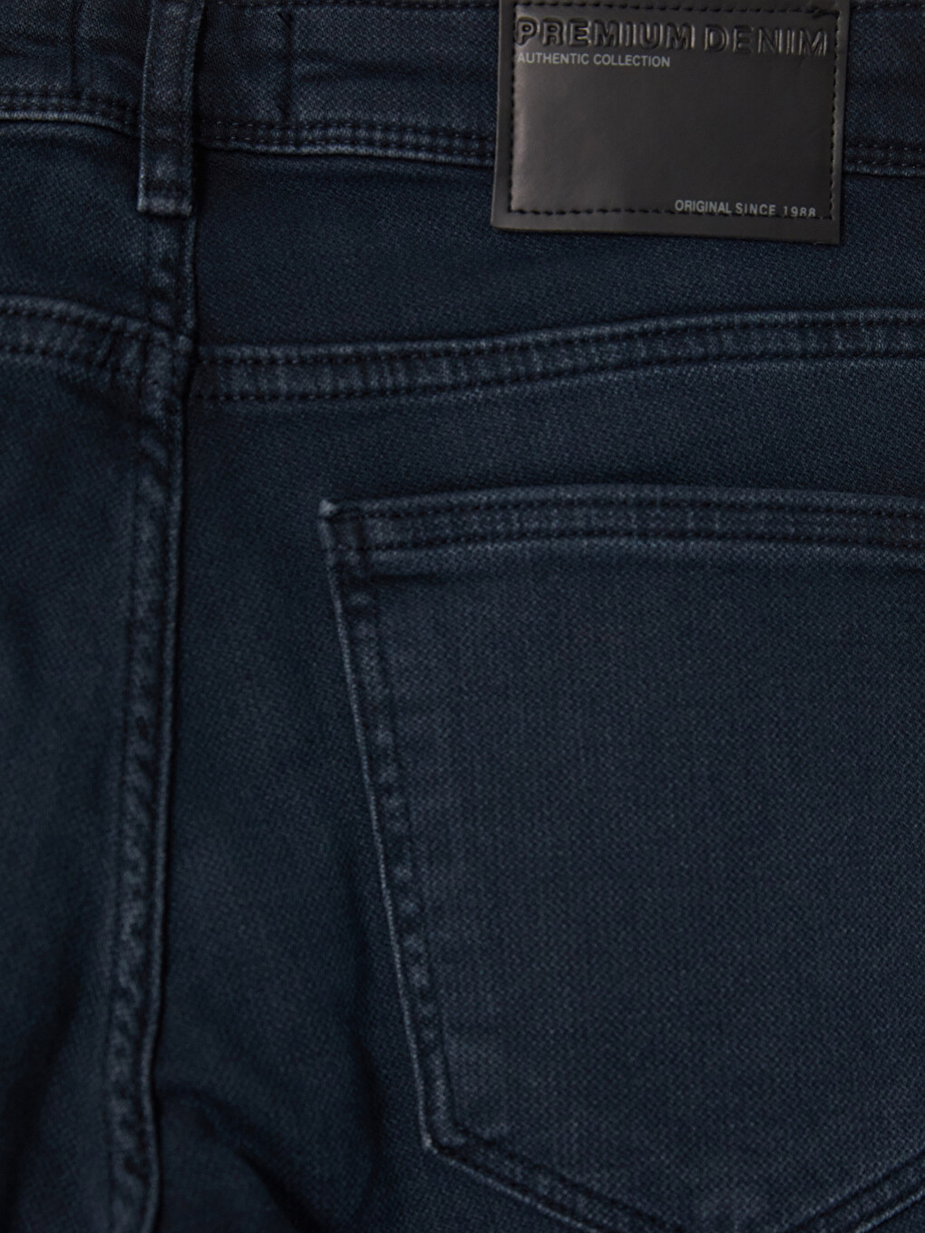 İndigo 750 Slim Fit Erkek Jean Pantolon-3