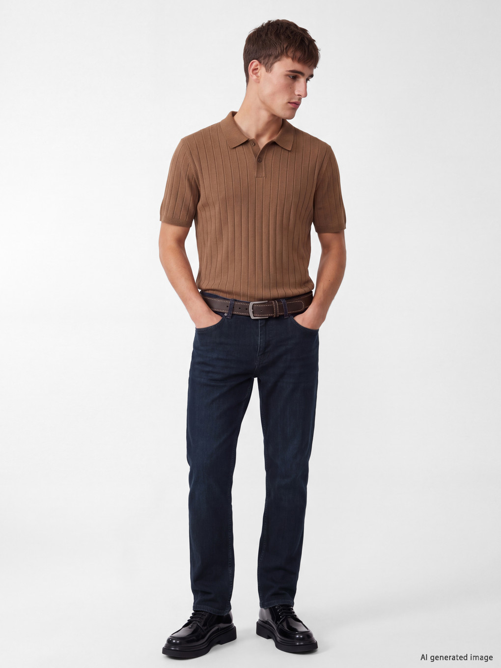 İndigo 779 Regular Fit Erkek Jean Pantolon