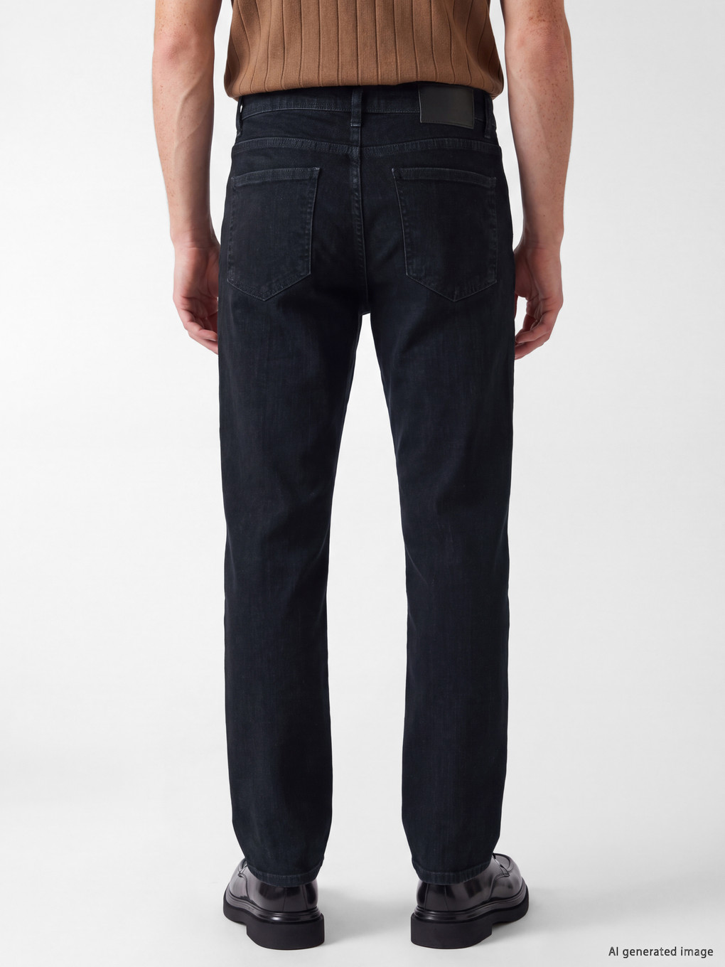 İndigo 779 Regular Fit Erkek Jean Pantolon-3