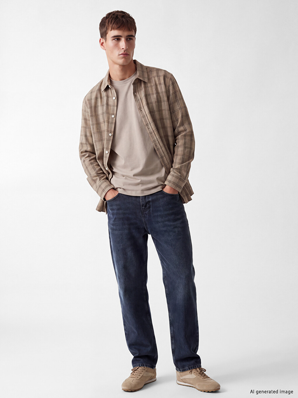 745 Baggy Jean