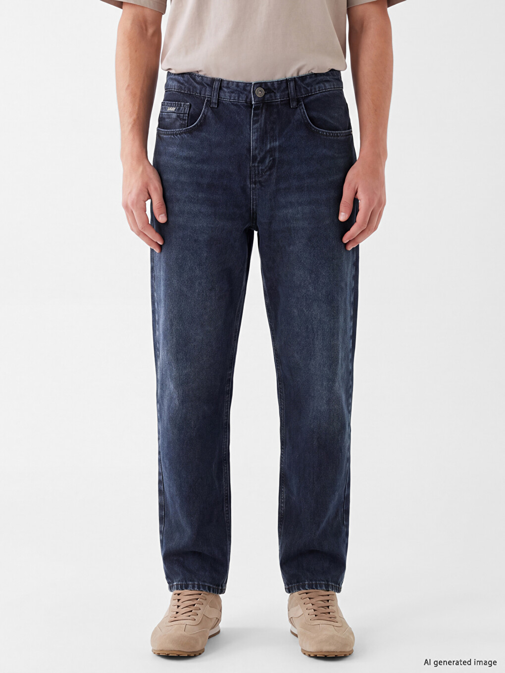 745 Baggy Jean-1