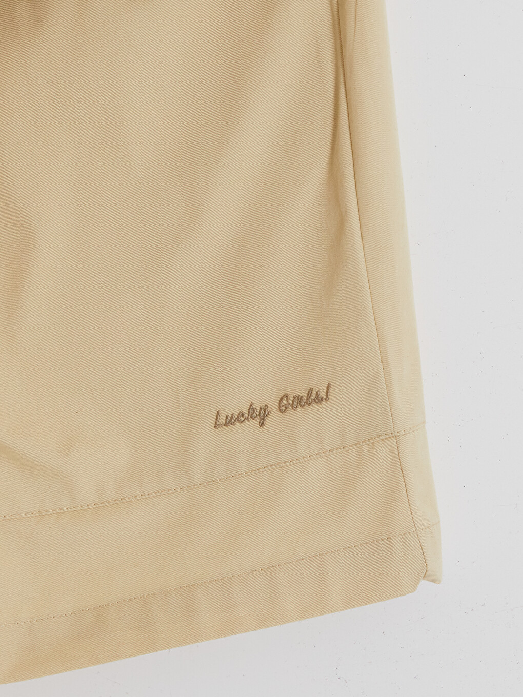Woman Green Trousers-2