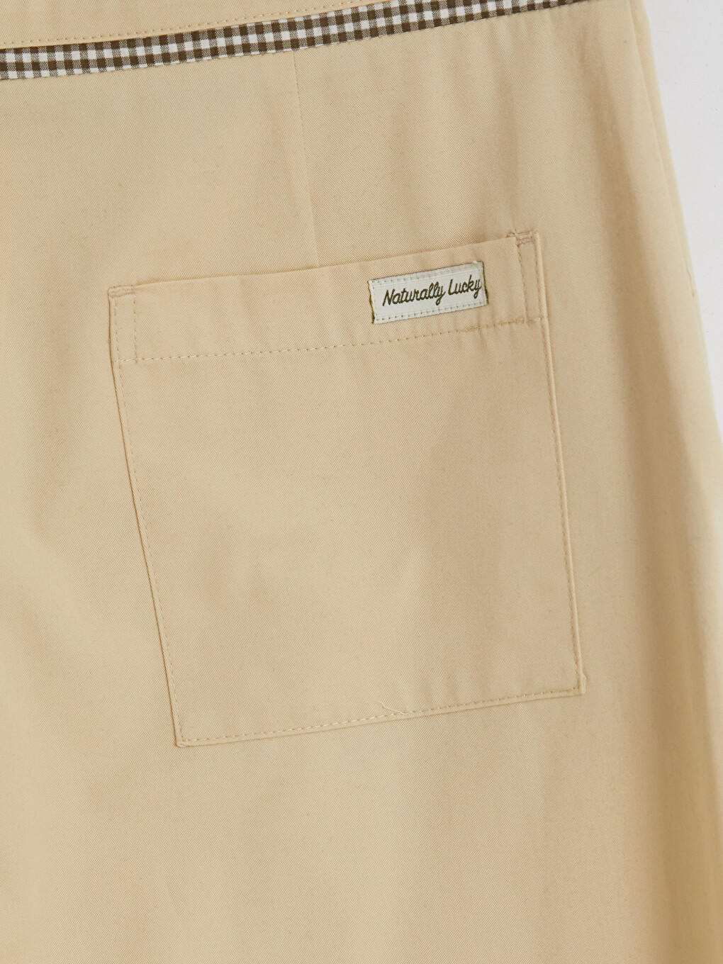 Woman Green Trousers-3