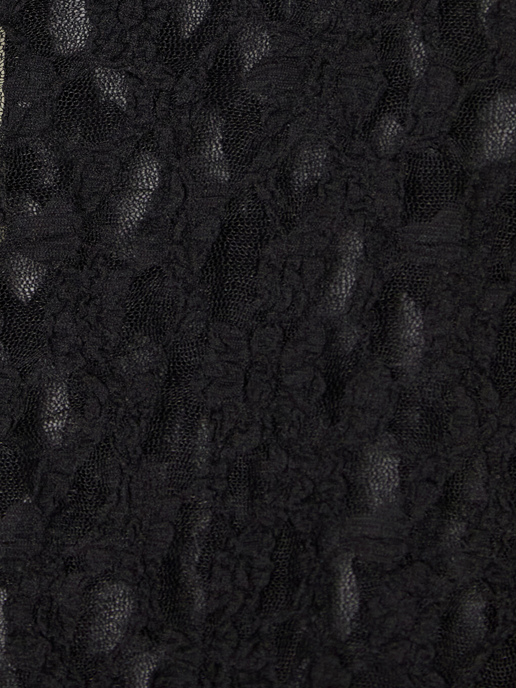 Woman Black Blouse-3