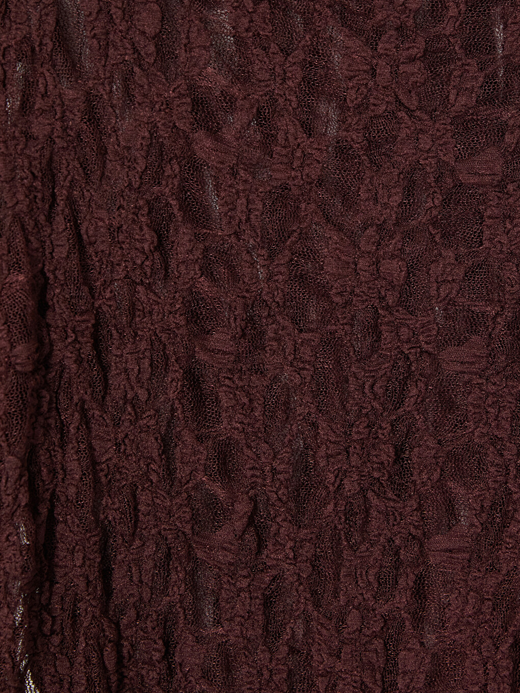 Woman Plum Blouse-3