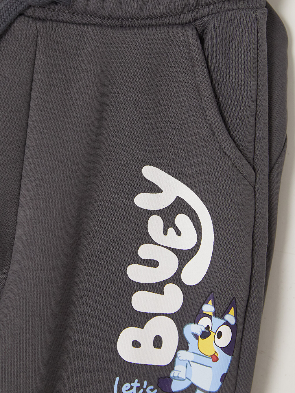 Boy Anthracite Tracksuit Set-7