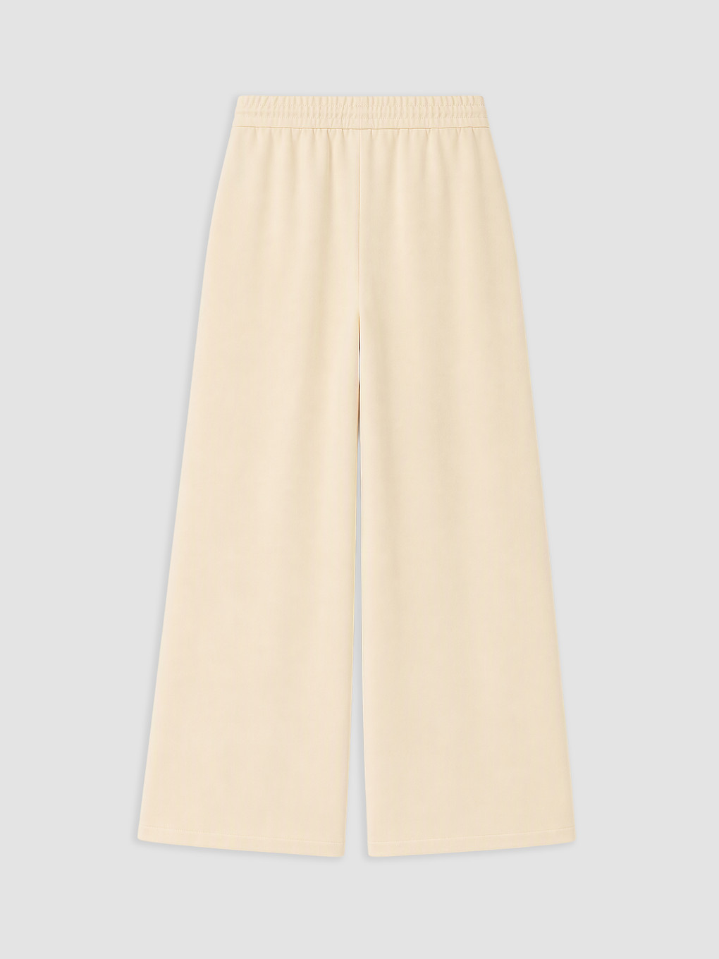 Elastic Waist Women's Sweatpants-1